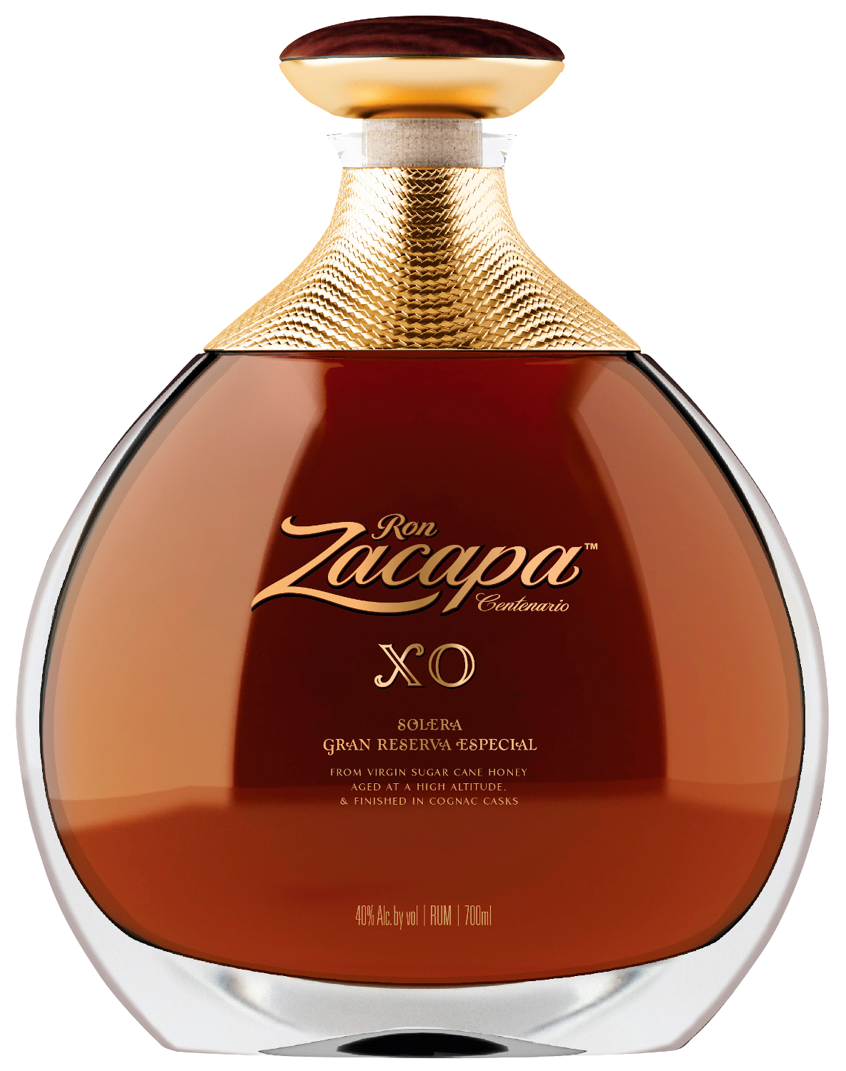 Ron Zacapa Centenario XO, Solera Gran Reserva Especial