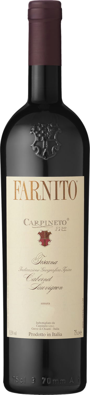 Farnito Cabernet Sauvignon Toscana IGT