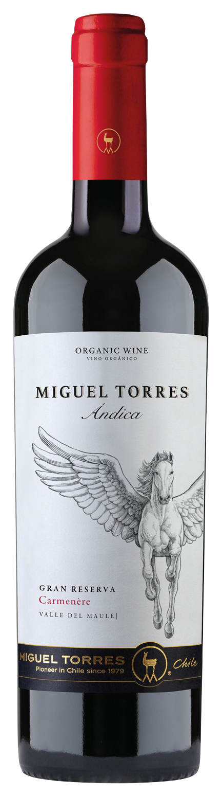 Miguel Torres Ándica Carmenère Gran Reserva