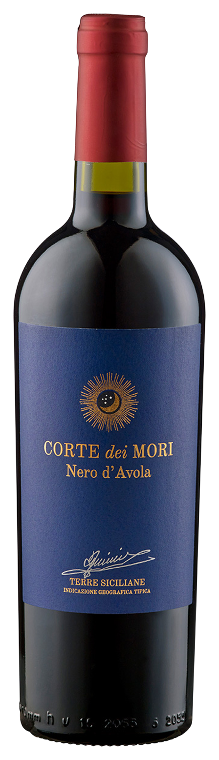 Nero d'Avola 'Etichetta Blu' Sicilia DOC