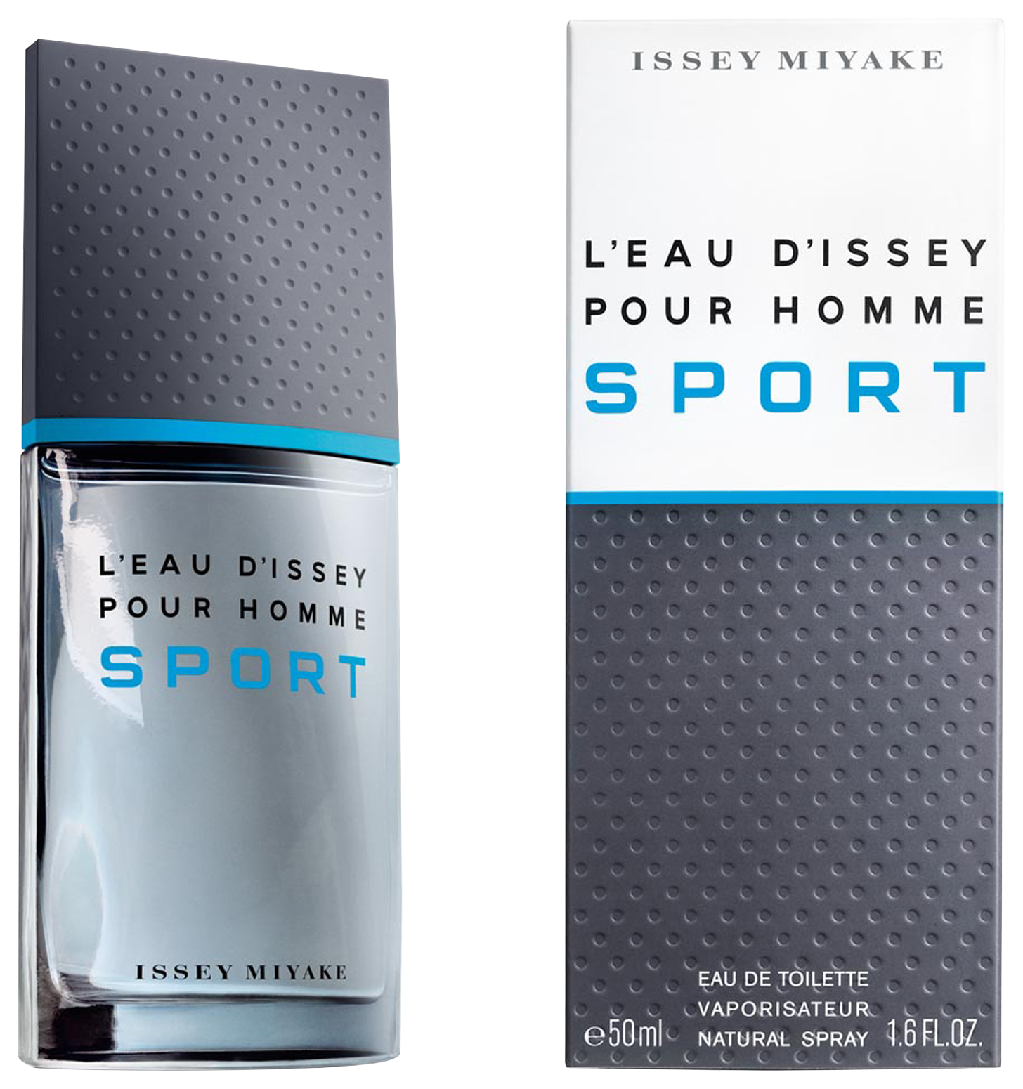 Issey Miyake L'Eau d'Issey pour Homme Sport Eau de Toilette 50 ml