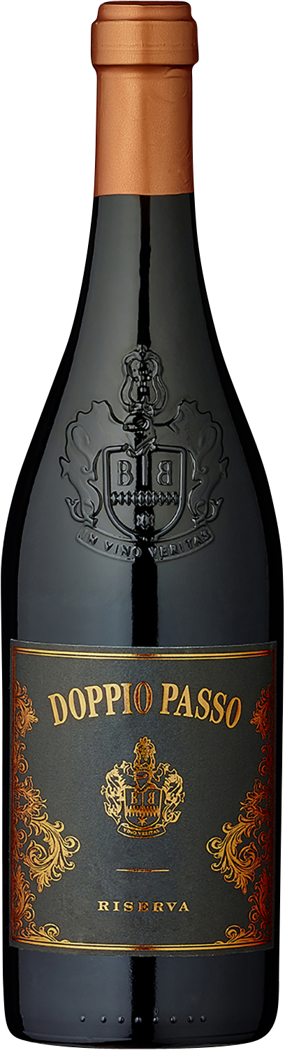 Doppio Passo Primitivo di Manduria DOC Riserva