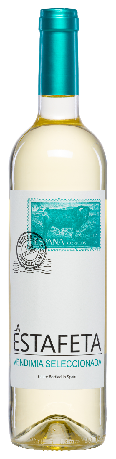 Bodegas Fontana La Estafeta Blanco Vendimia