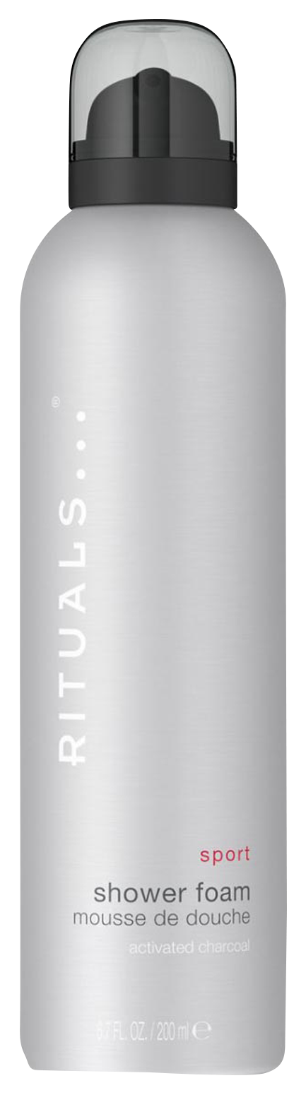 Rituals The Ritual of Sport Foaming Shower Gel, 200ml
