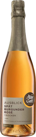 Alde Gott Ausblick Sekt Rosé trocken