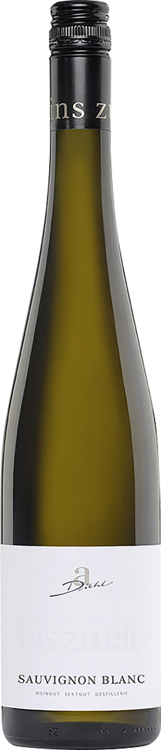 A. Diehl Sauvignon Blanc "eins zu eins" QbA trocken