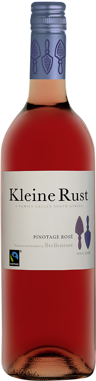 Kleine Rust Pinotage Rosé Stellenbosch
