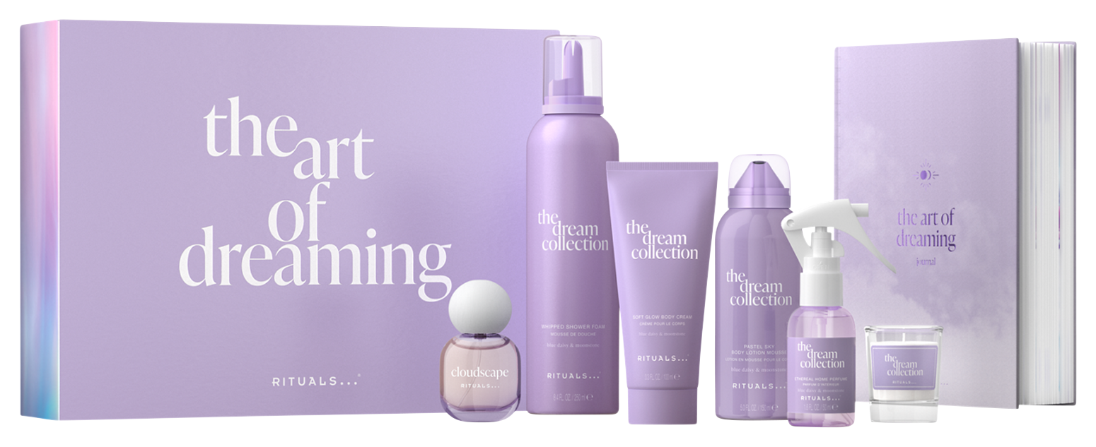 Rituals The Dream Collection The Art of Dreaming Set Limited Edition