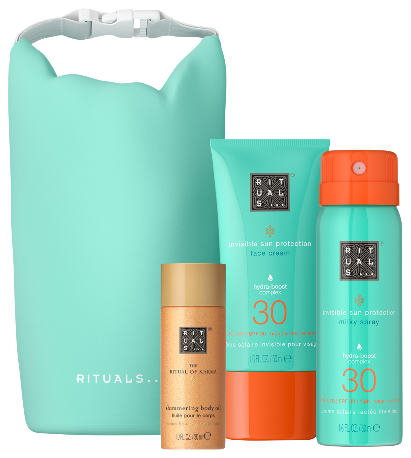 Rituals The Ritual of Karma Sun Care Set