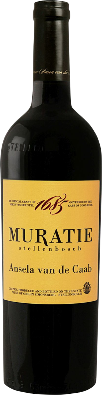 Muratie Wine Estate "Ansela Van de Caab"