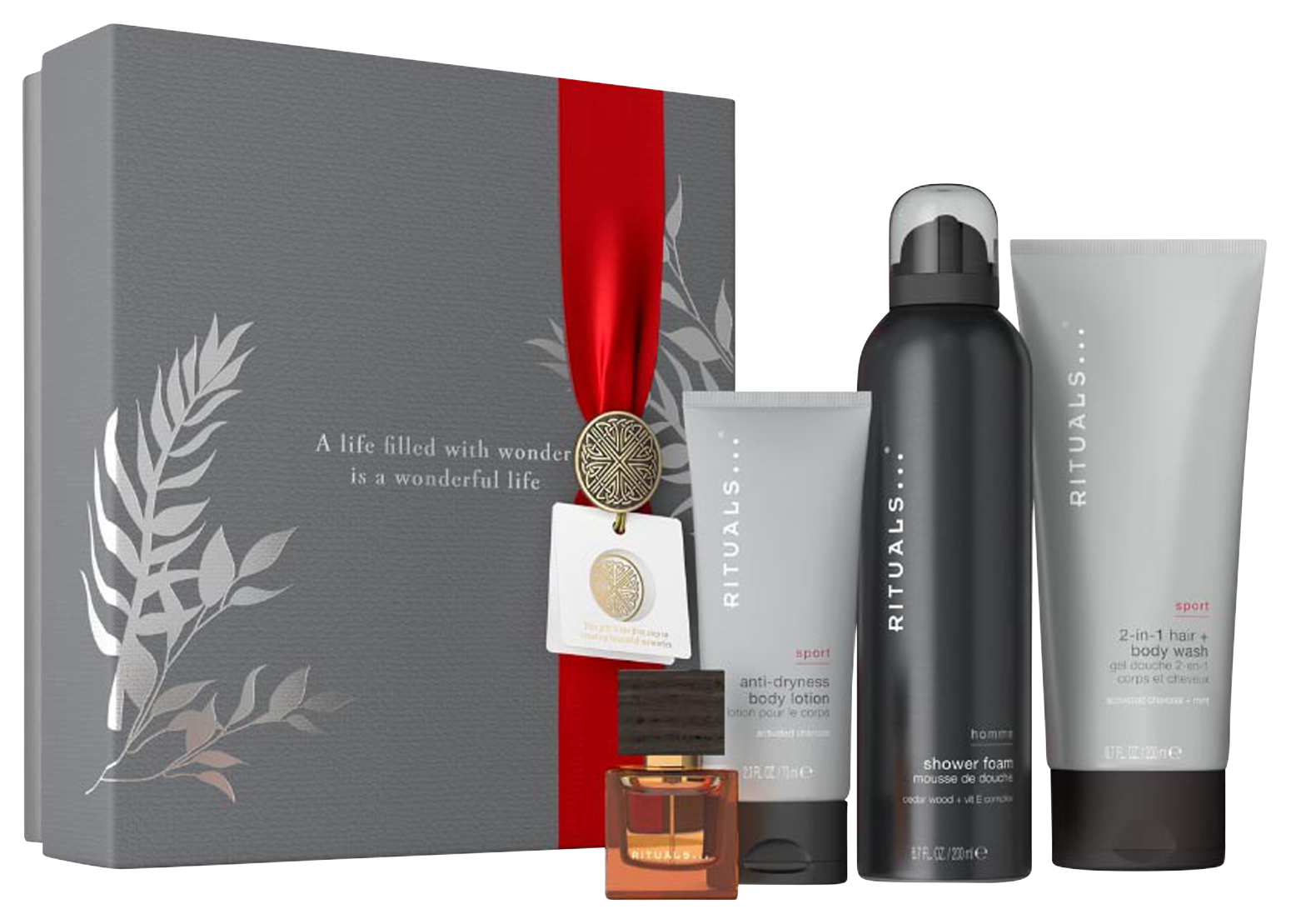 Rituals The Ritual of Homme Geschenkset