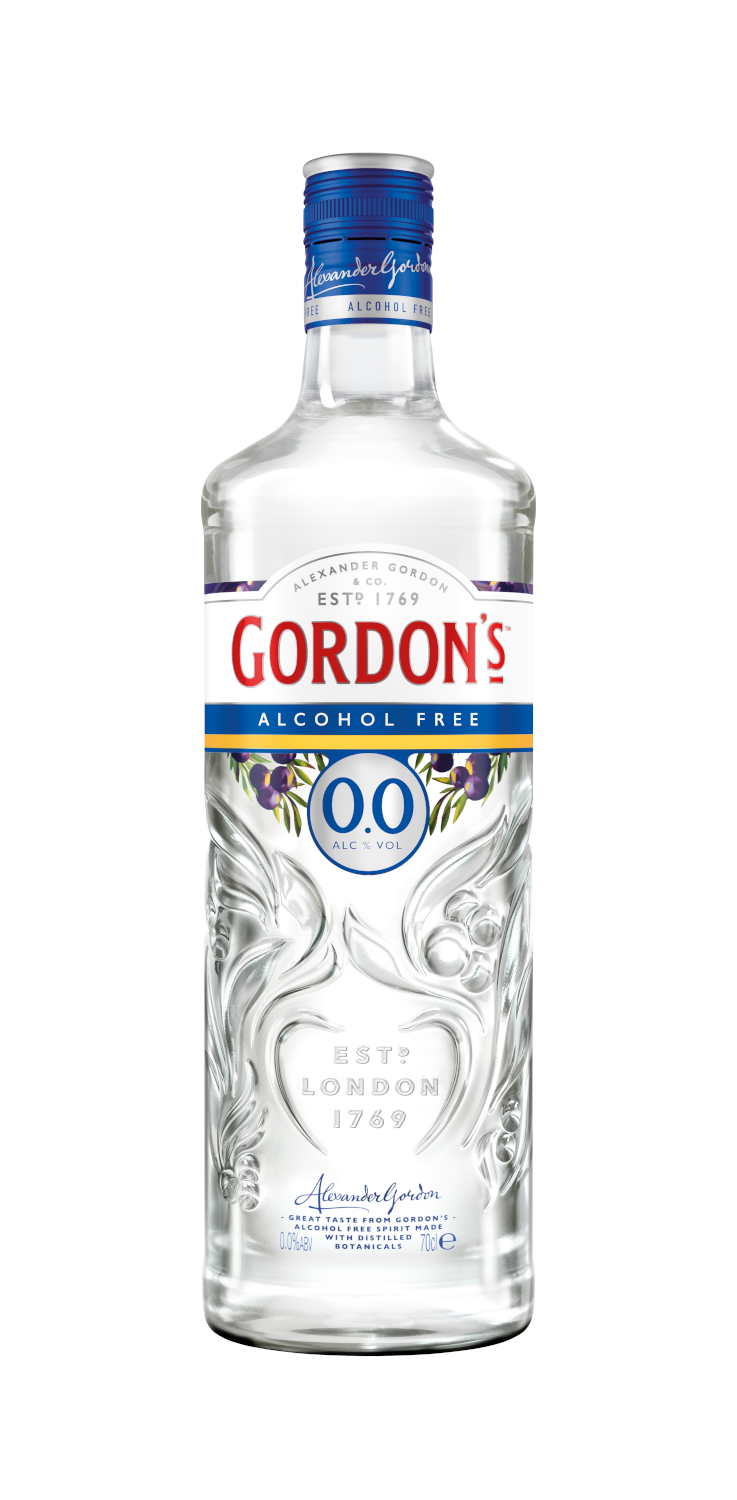 Gordon's - 0,0 % Alkoholfrei
