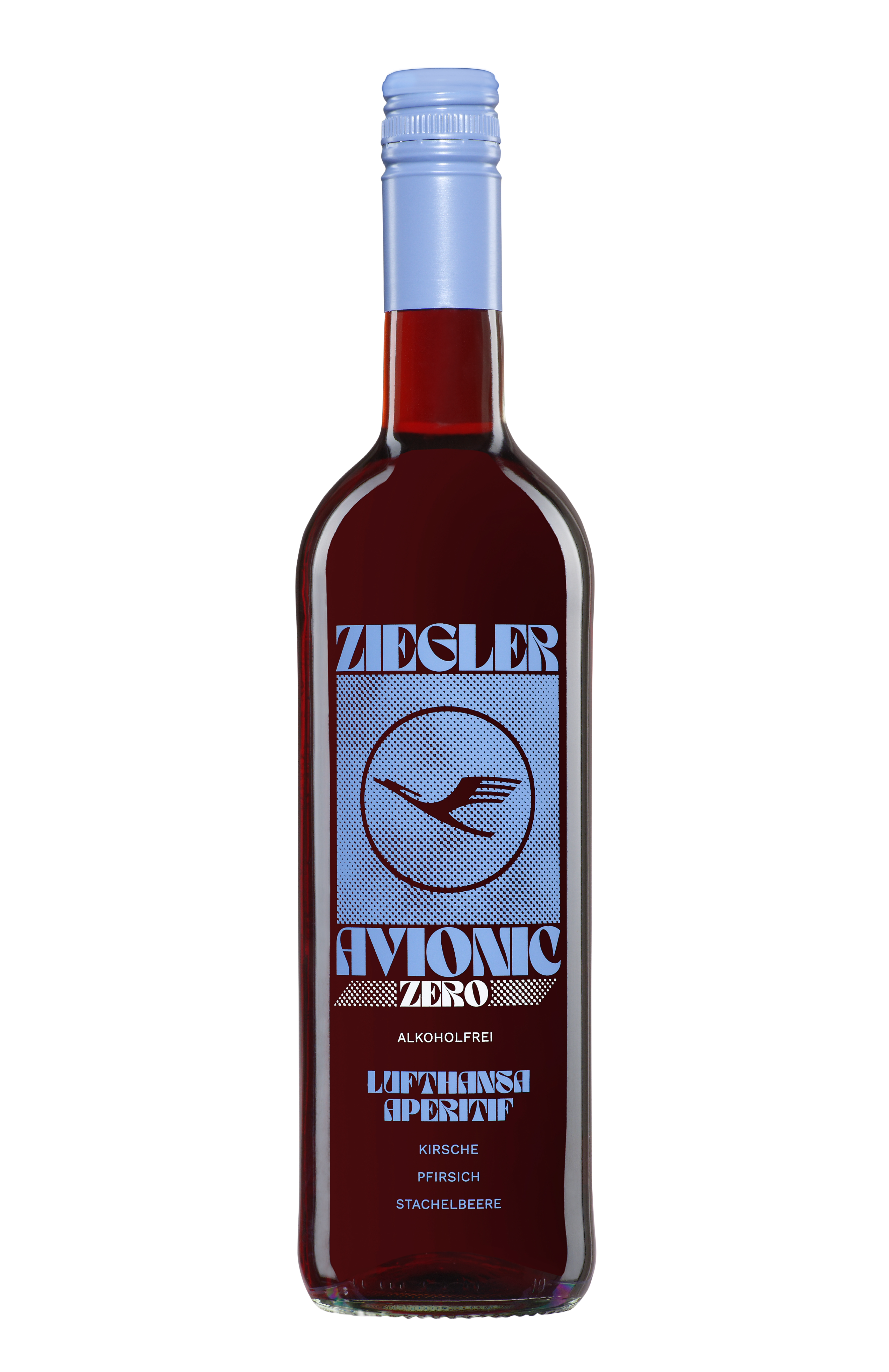 Avionic Zero Lufthansa Aperitif ohne Alkohol