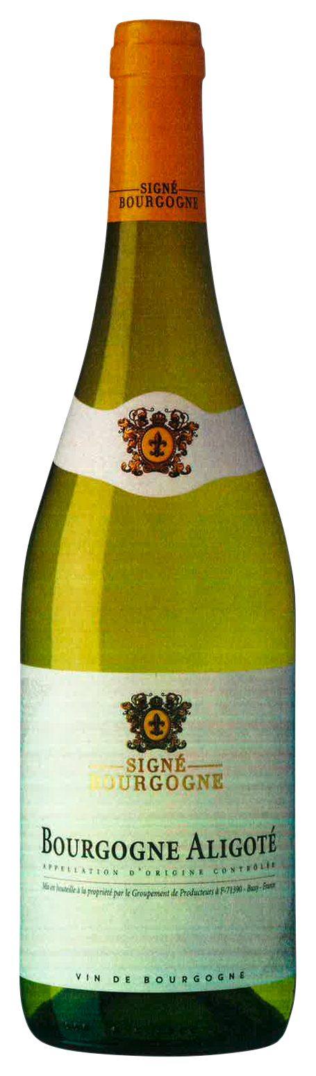 Burgondie Signé Bourgogne Aligoté