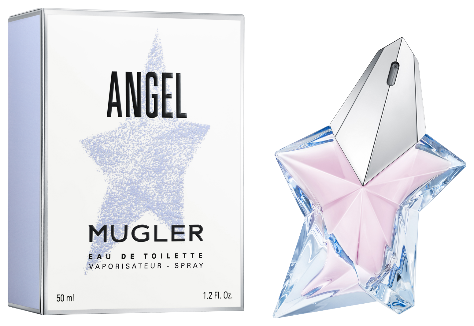 Thierry Mugler Angel Eau de Toilette 50 ml
