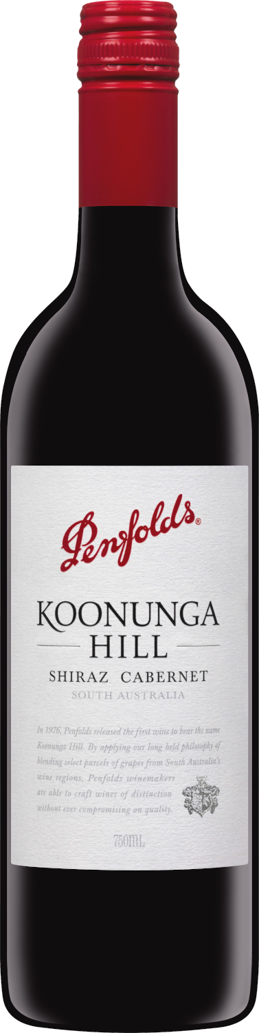 Penfolds Koonunga Hill - Shiraz Cabernet