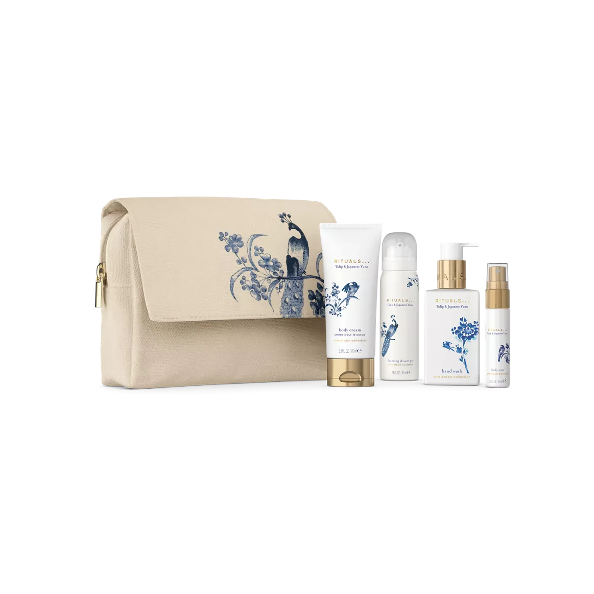 Rituals The Ritual Amsterdam Collection Travel Set