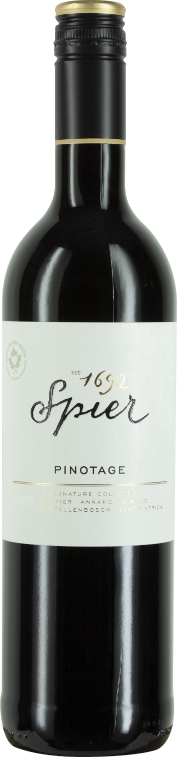 Spier Signature Pinotage