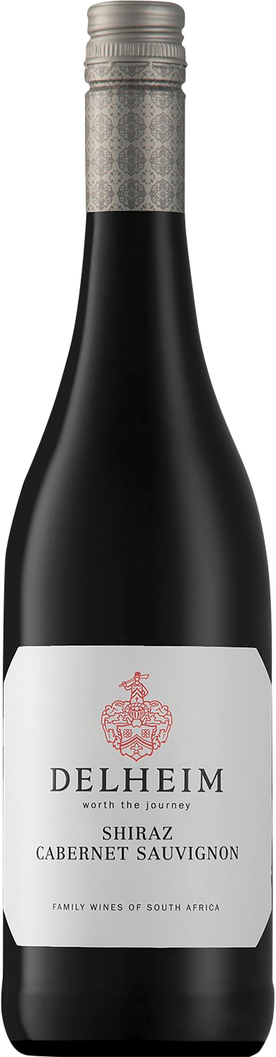 Delheim Shiraz Cabernet Sauvignon Coastal Region