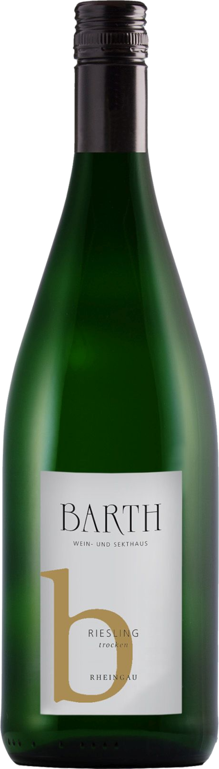 Barth Riesling QbA trocken