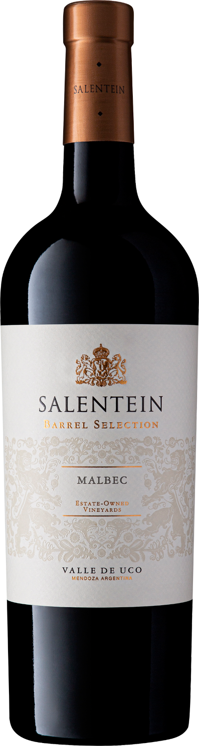 Bodegas Salentein Barrel Selection Malbec