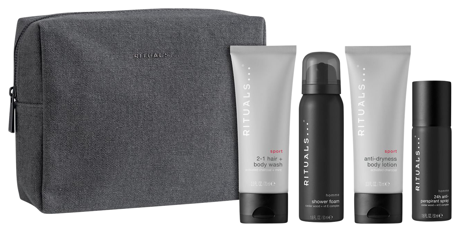 Rituals The Ritual of Homme Men's Care Set Travel Retail Exclusive