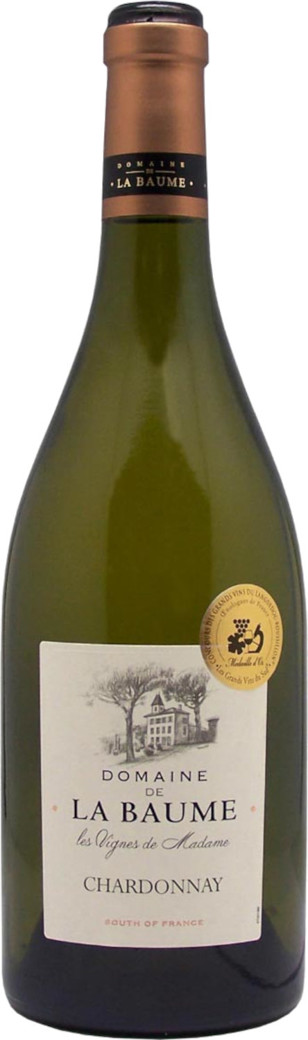 Domaine de la Baume "Les Vignes de Madame" Chardonnay
