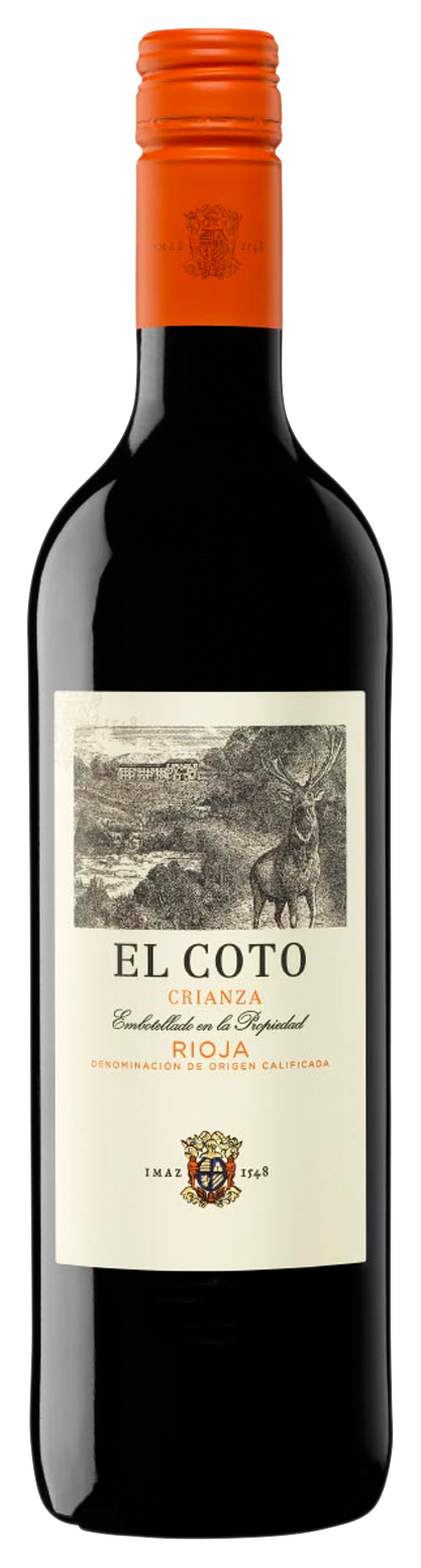 El Coto Crianza Rioja DOCa