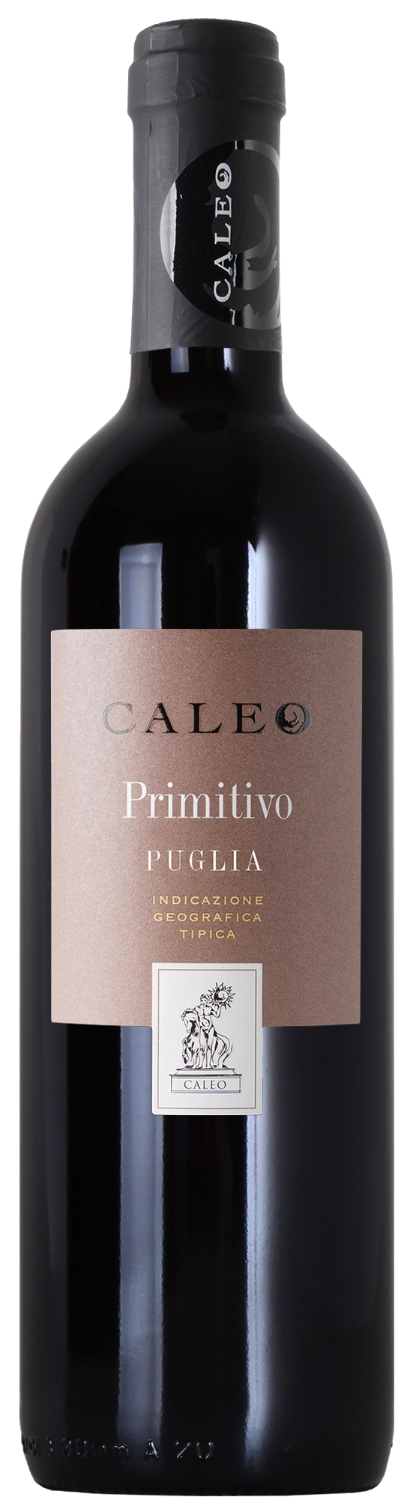 Caleo Primitivo Puglia IGT
