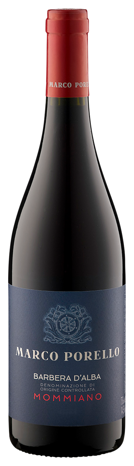 Barbera d'Alba 'Mommiano' DOC