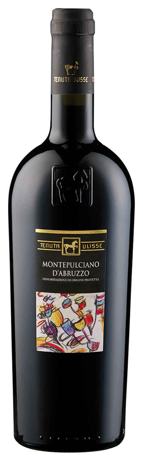 Tenuta Ulisse Montepulciano d'Abruzzo DOP