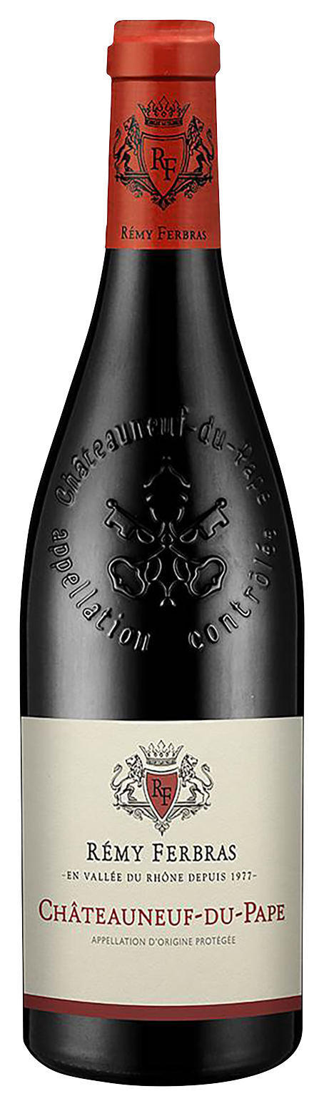 Rémy Ferbras Châteauneuf du Pape