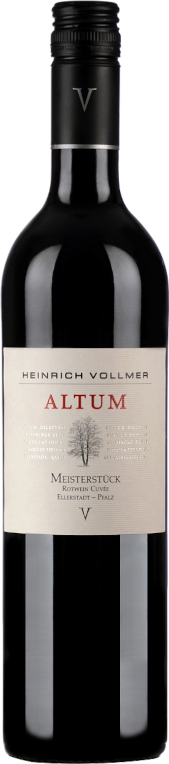 ALTUM Meisterstück Rotwein trocken