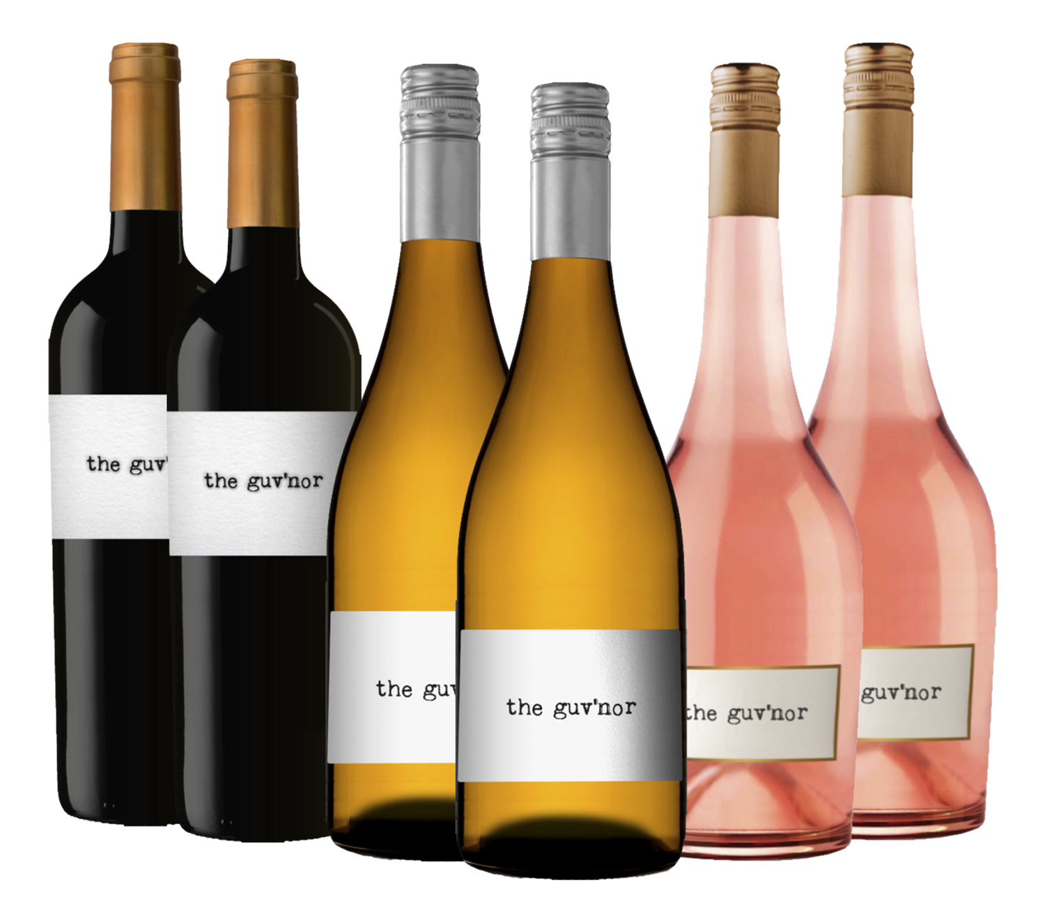 Weinpaket "The Guv'nor"