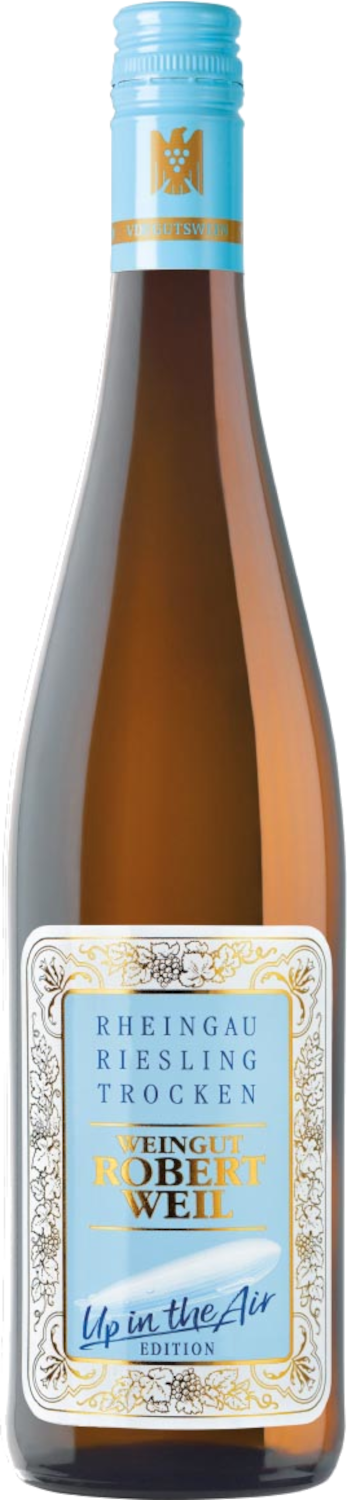 Robert Weil "Up in the Air" Edition Riesling QbA