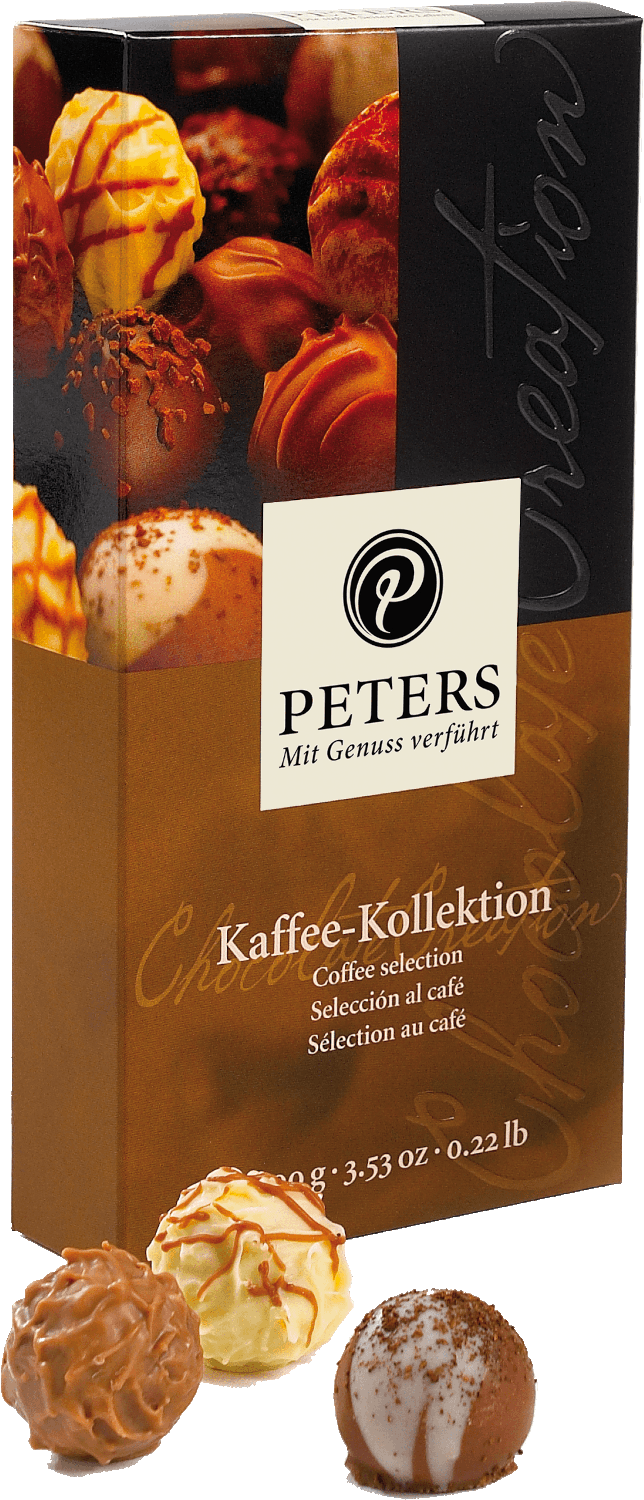 Peters Kaffee-Kollektion Trüffelmischung
